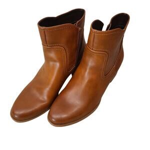 Naturalizer Kelby Women's Brown Boots Size 9.5